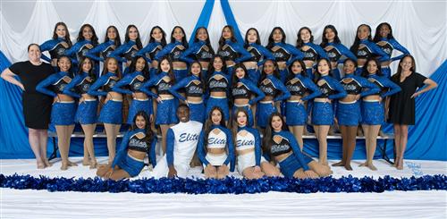 Elkins Elite 2024-2025